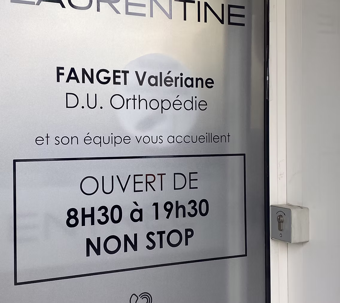 Espace de conseil de la Pharmacie Laurentine
